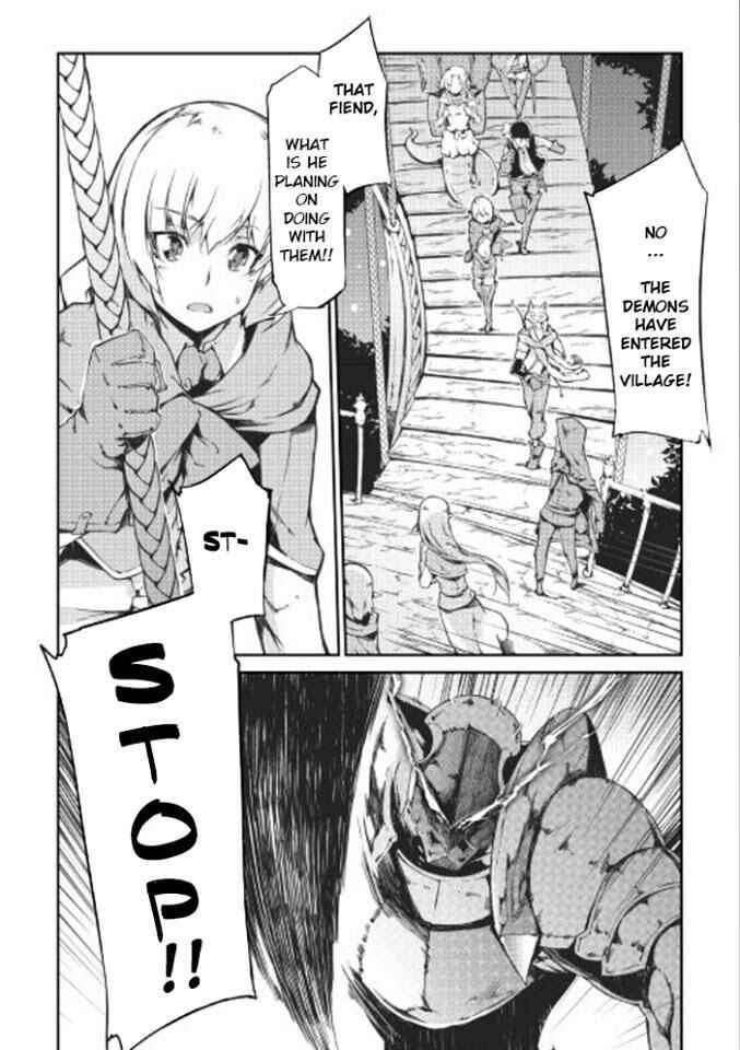 Page 14 Chapter 14 Goodbye Dragon Life, Hello Human Life