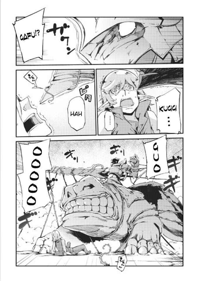 Page 15 Chapter 14 Goodbye Dragon Life, Hello Human Life