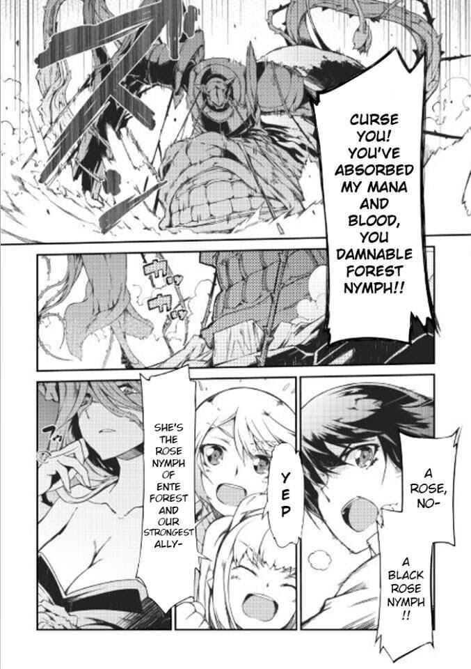 Page 17 Chapter 14 Goodbye Dragon Life, Hello Human Life