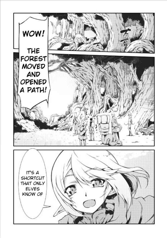 Page 3 Chapter 14 Goodbye Dragon Life, Hello Human Life