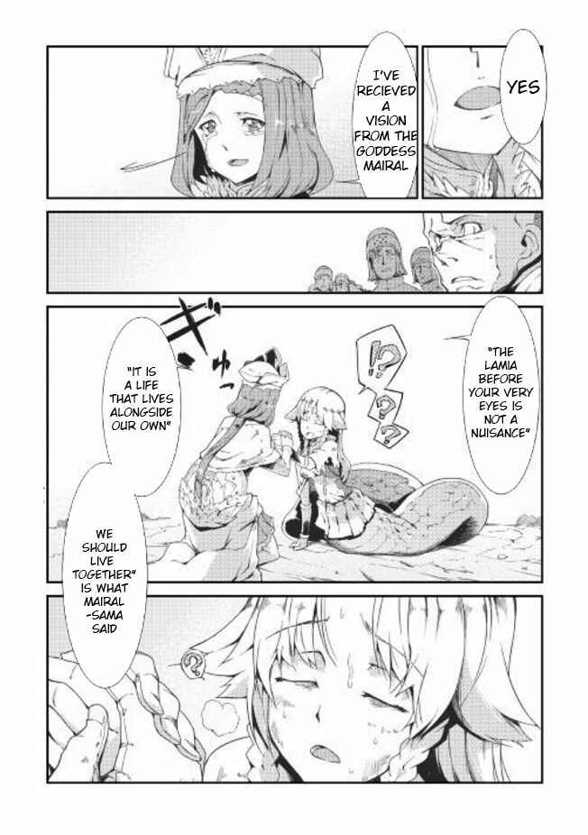 Page 1 Chapter 7 Goodbye Dragon Life, Hello Human Life
