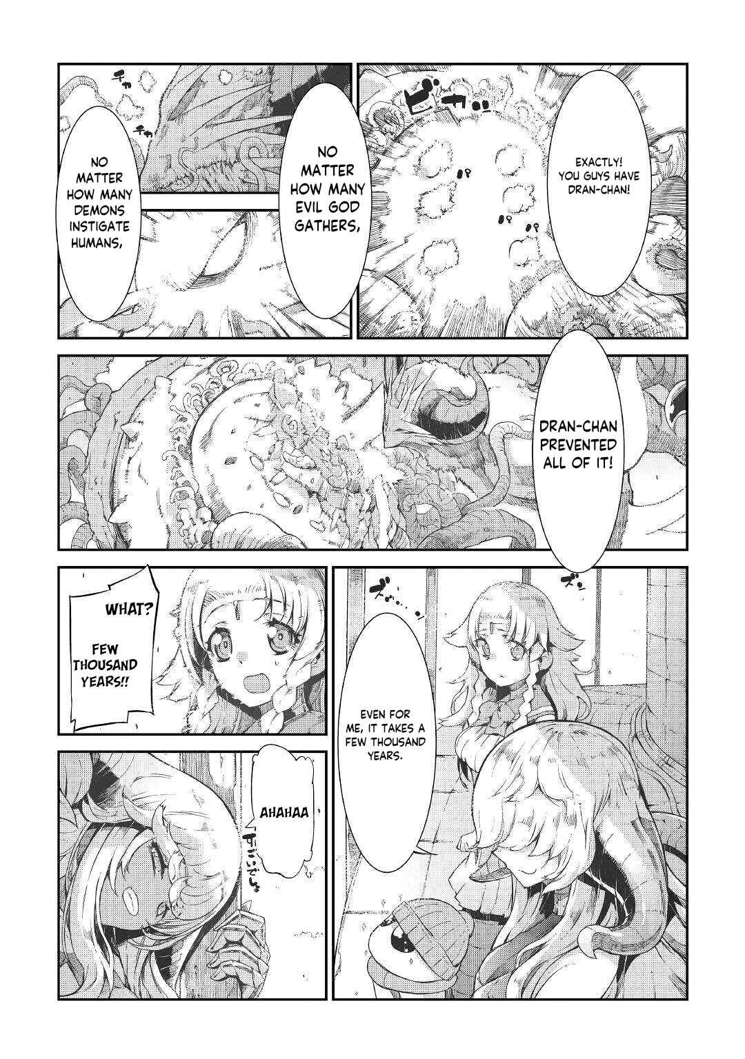 Page 12 Chapter 75 Goodbye Dragon Life, Hello Human Life