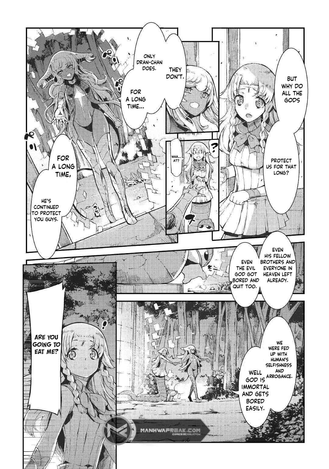 Page 13 Chapter 75 Goodbye Dragon Life, Hello Human Life