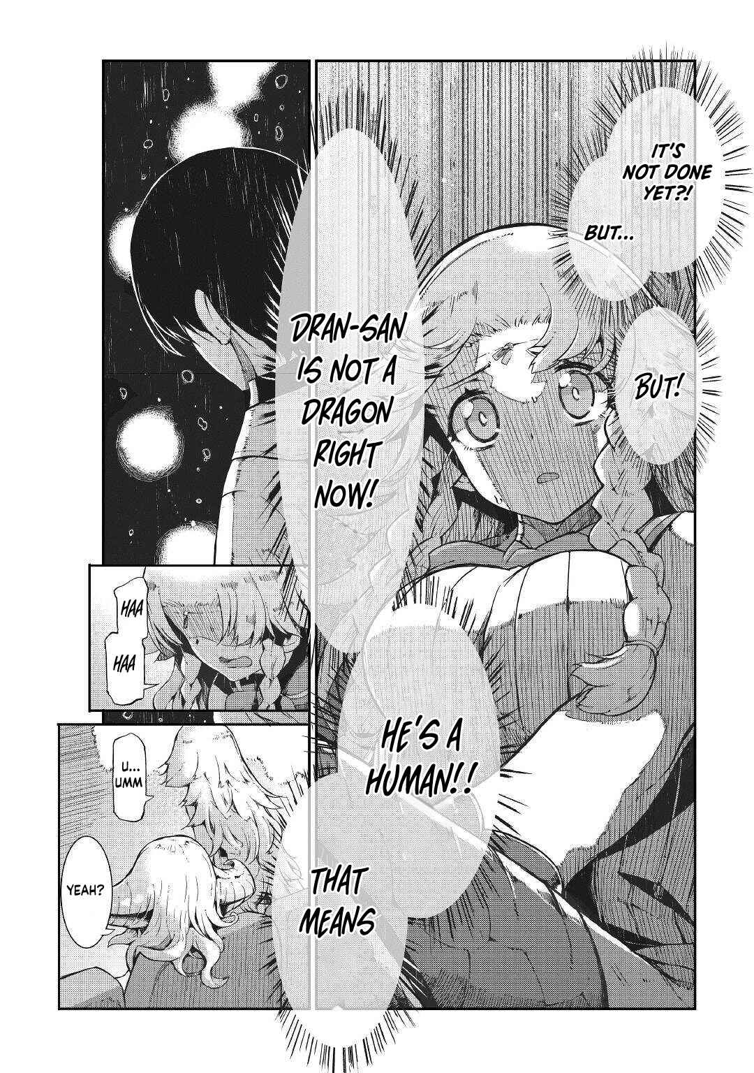 Page 19 Chapter 75 Goodbye Dragon Life, Hello Human Life