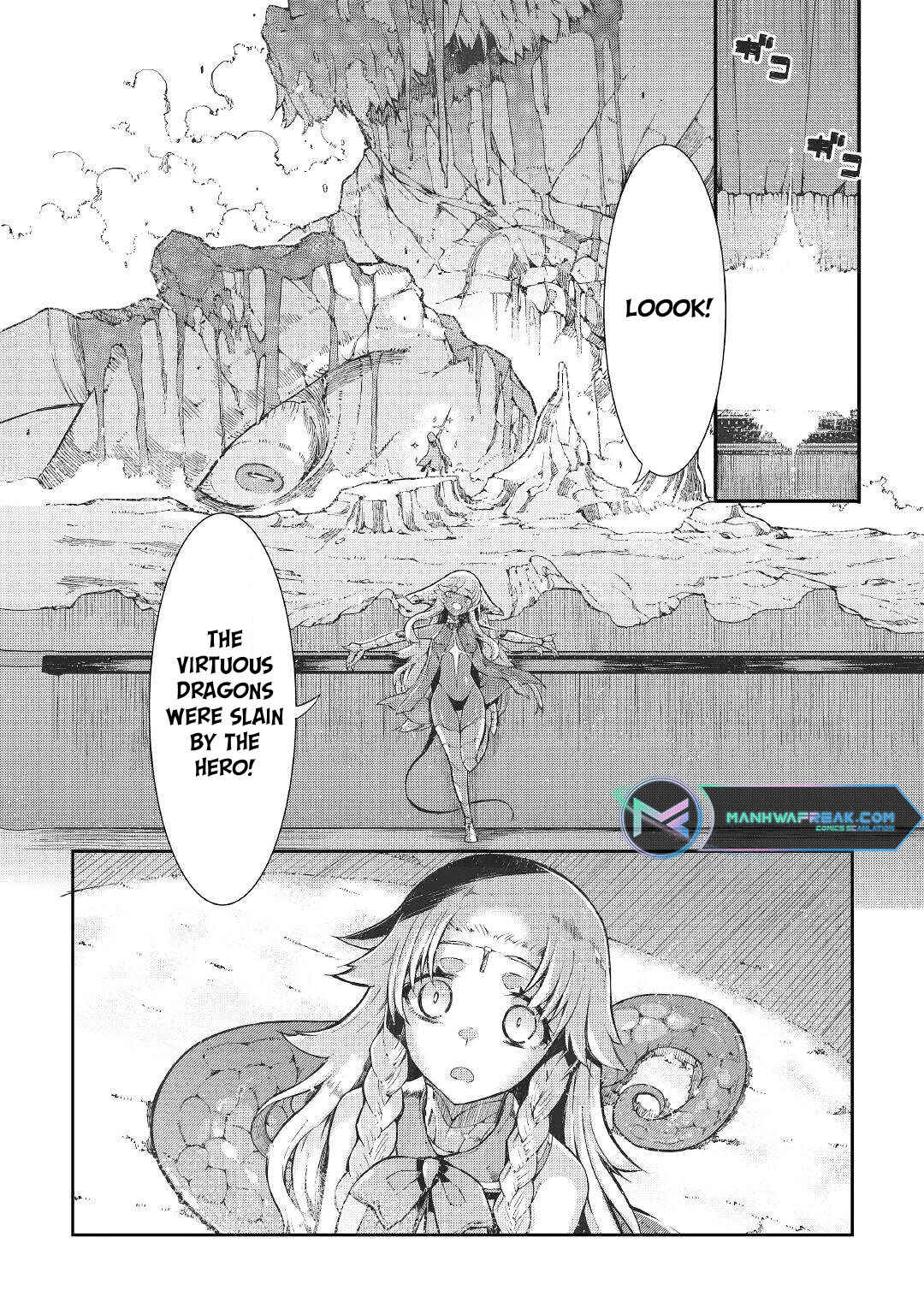 Page 21 Chapter 75 Goodbye Dragon Life, Hello Human Life