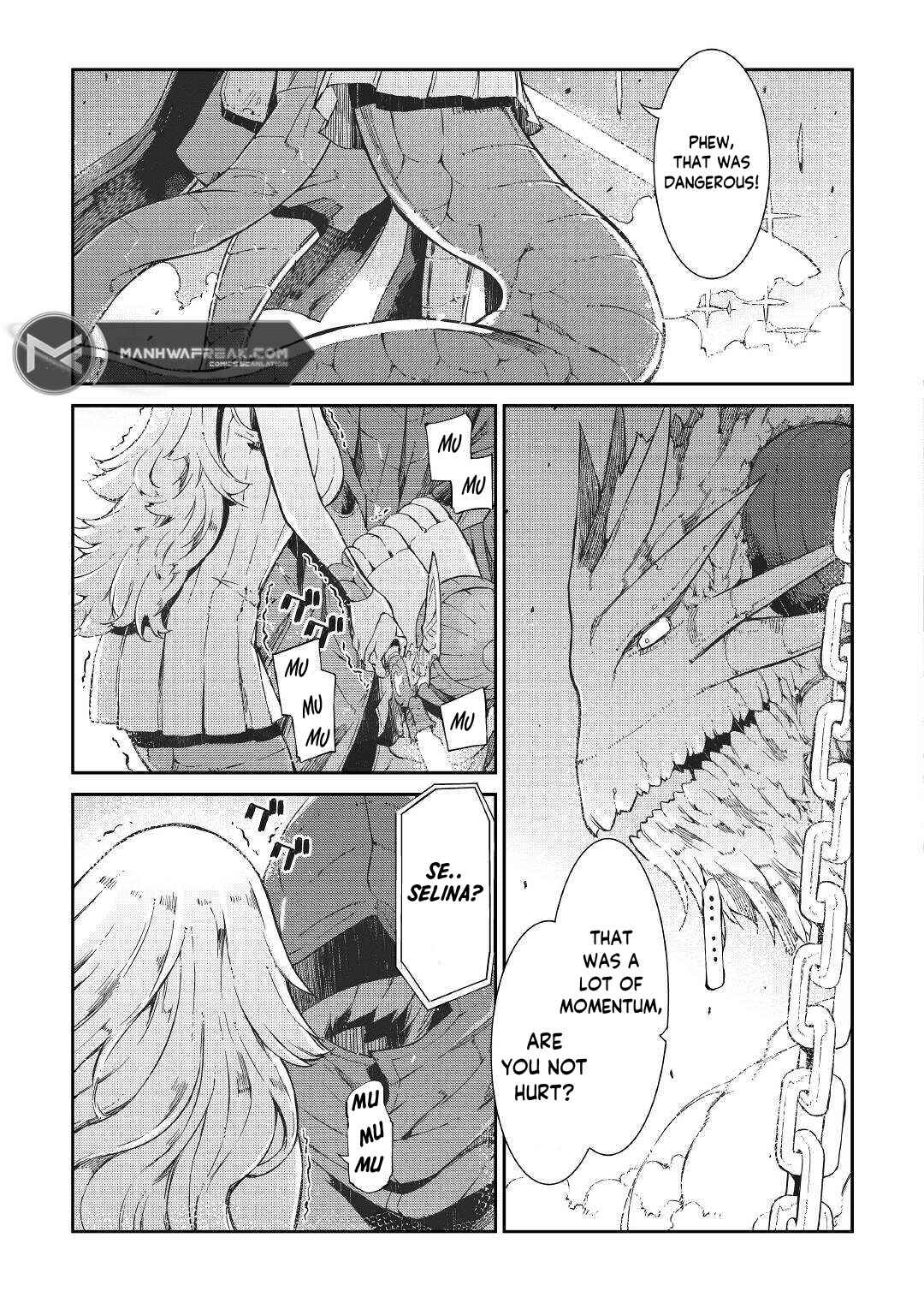 Page 36 Chapter 75 Goodbye Dragon Life, Hello Human Life