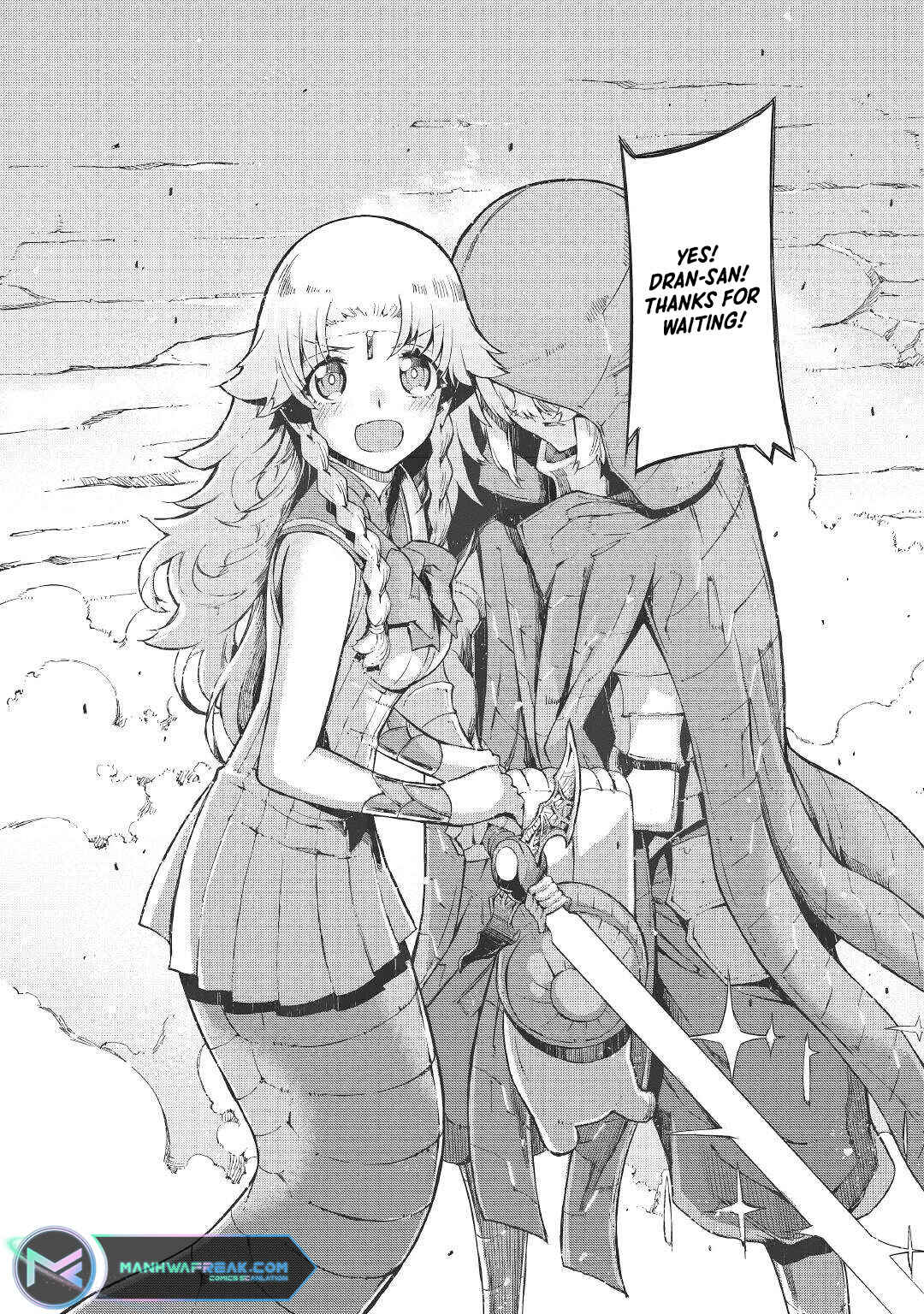 Page 37 Chapter 75 Goodbye Dragon Life, Hello Human Life