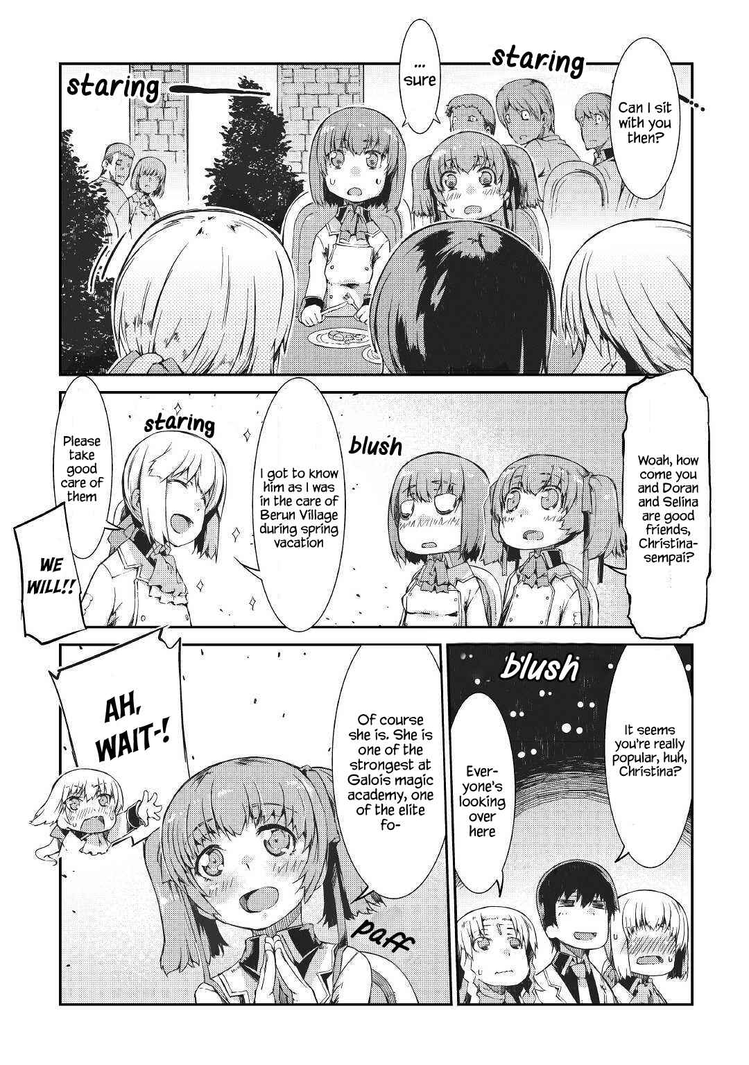 Page 12 Chapter 39 Goodbye Dragon Life, Hello Human Life