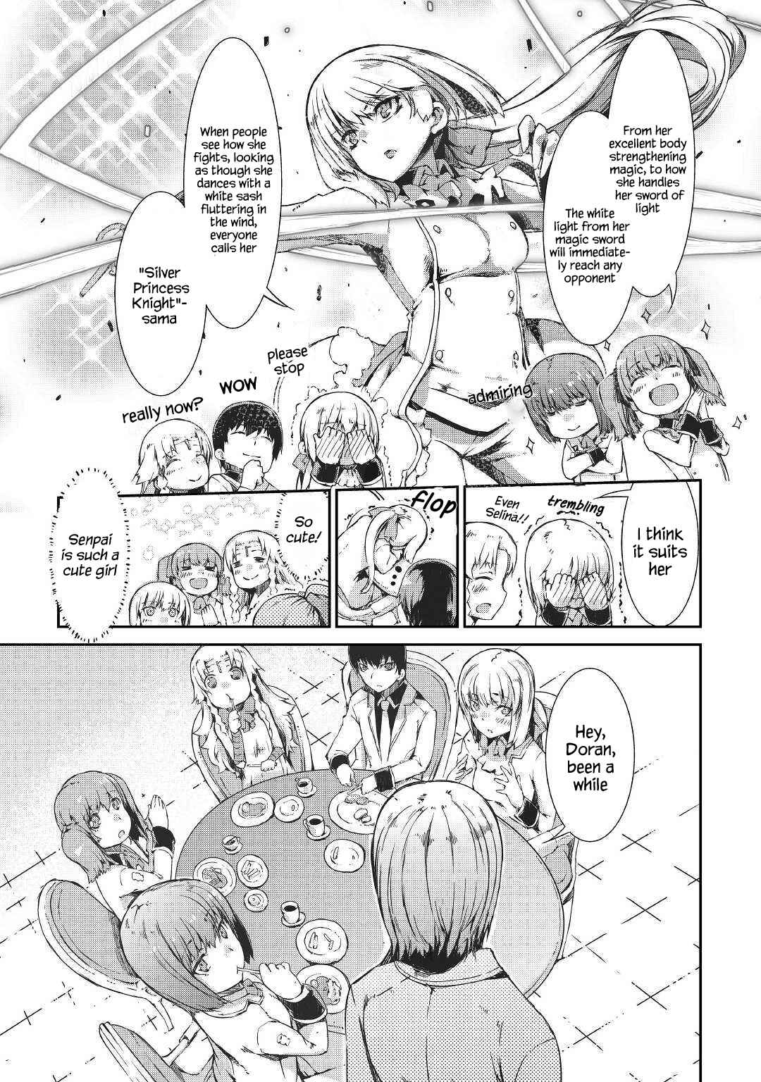 Page 13 Chapter 39 Goodbye Dragon Life, Hello Human Life