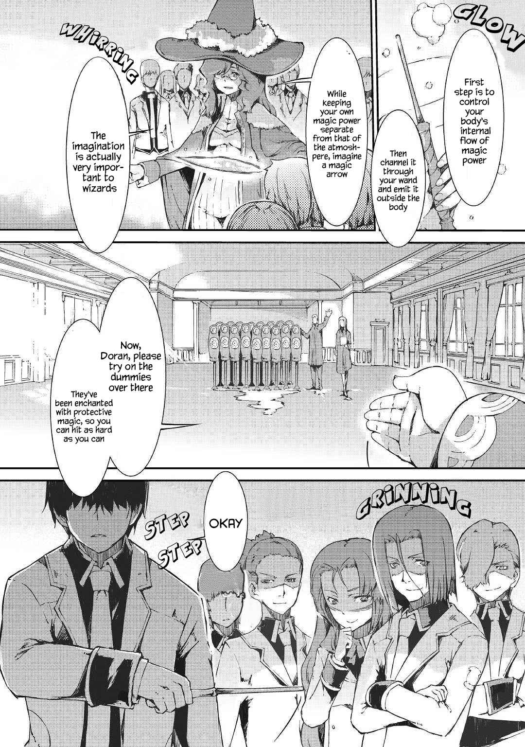 Page 2 Chapter 39 Goodbye Dragon Life, Hello Human Life