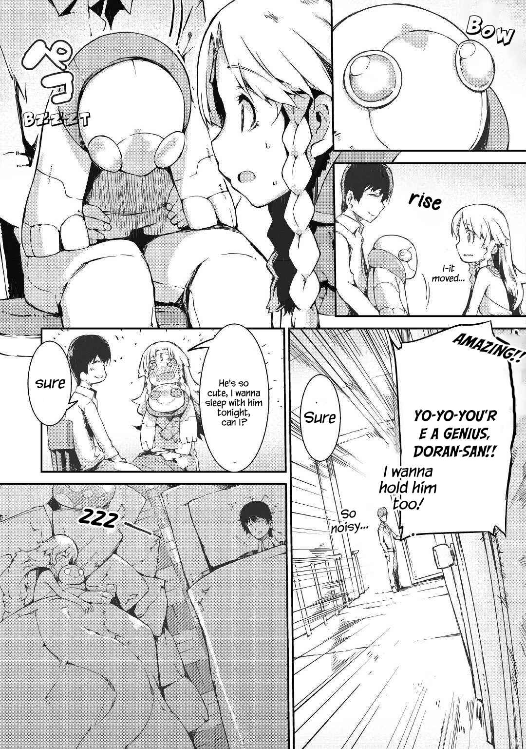 Page 23 Chapter 39 Goodbye Dragon Life, Hello Human Life