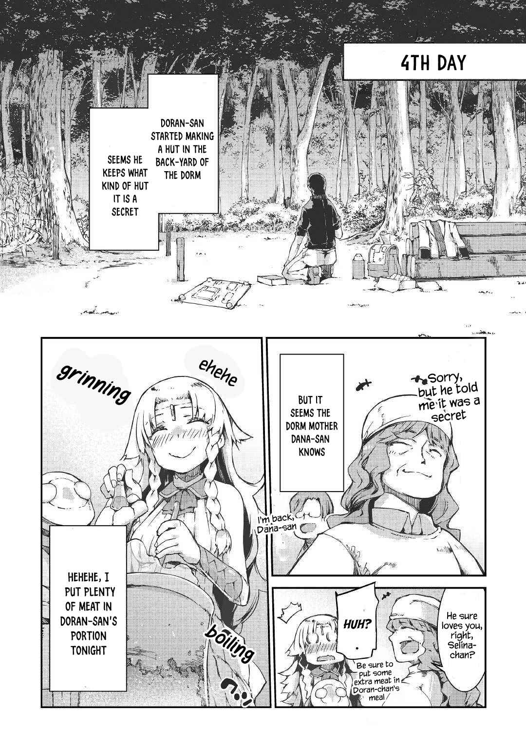 Page 24 Chapter 39 Goodbye Dragon Life, Hello Human Life