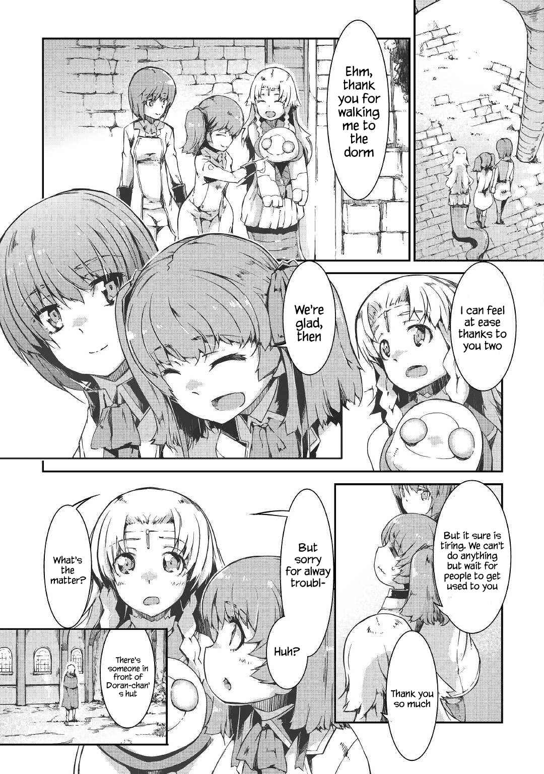 Page 25 Chapter 39 Goodbye Dragon Life, Hello Human Life
