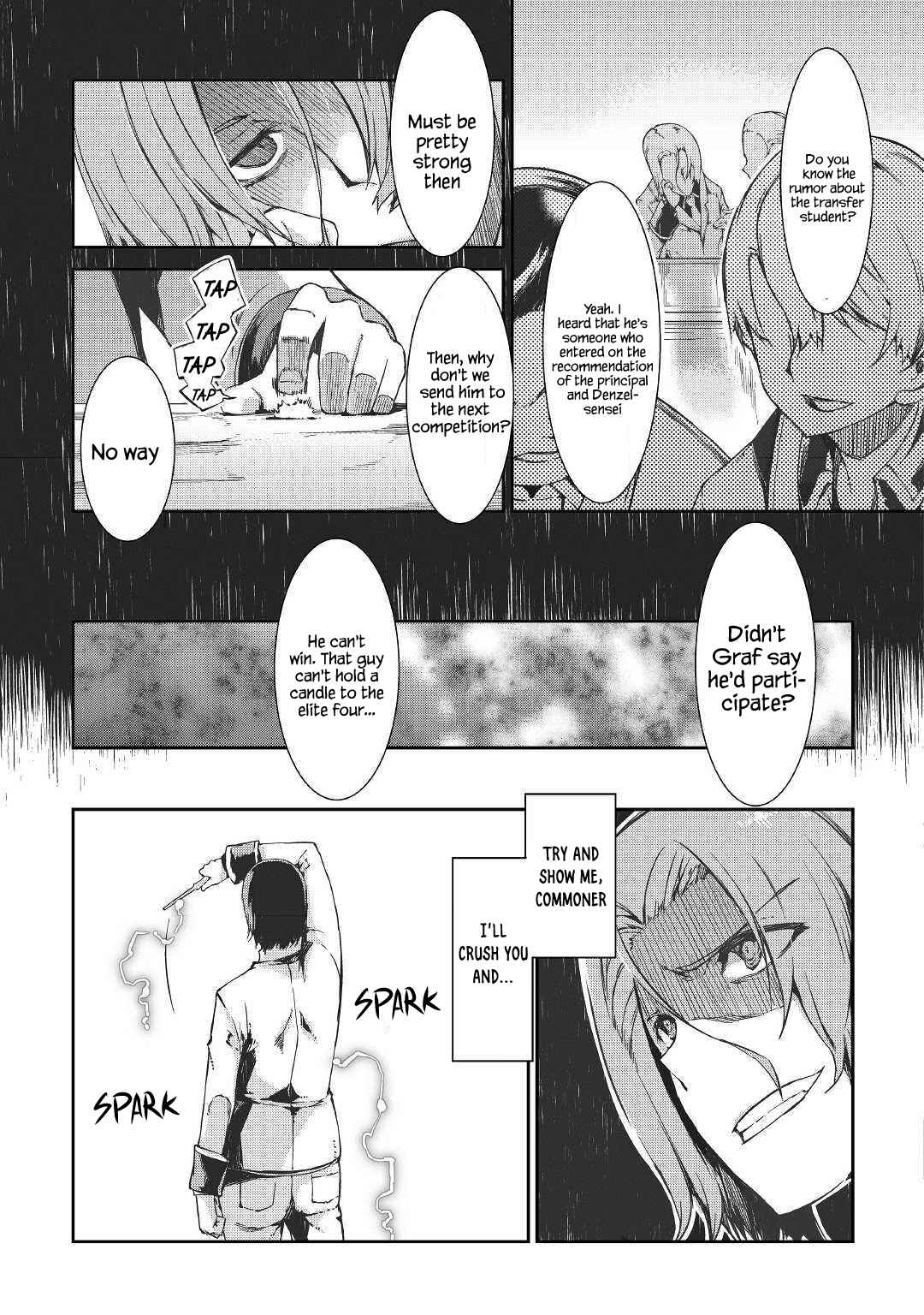 Page 3 Chapter 39 Goodbye Dragon Life, Hello Human Life