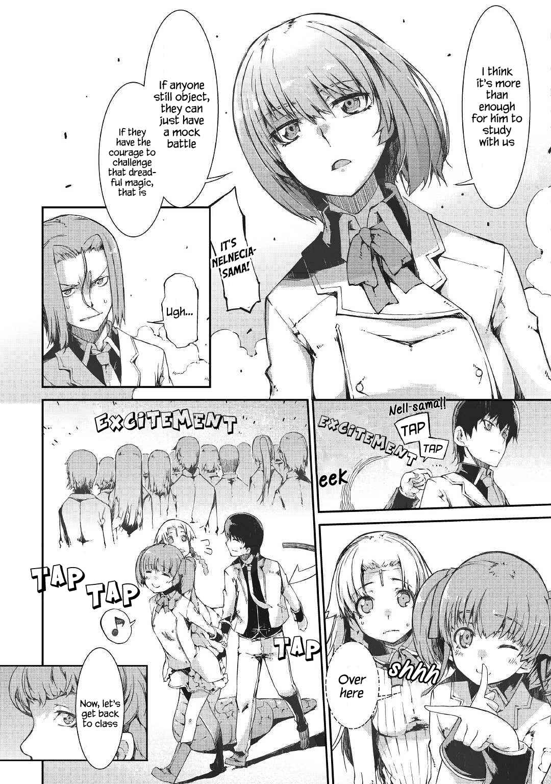 Page 7 Chapter 39 Goodbye Dragon Life, Hello Human Life