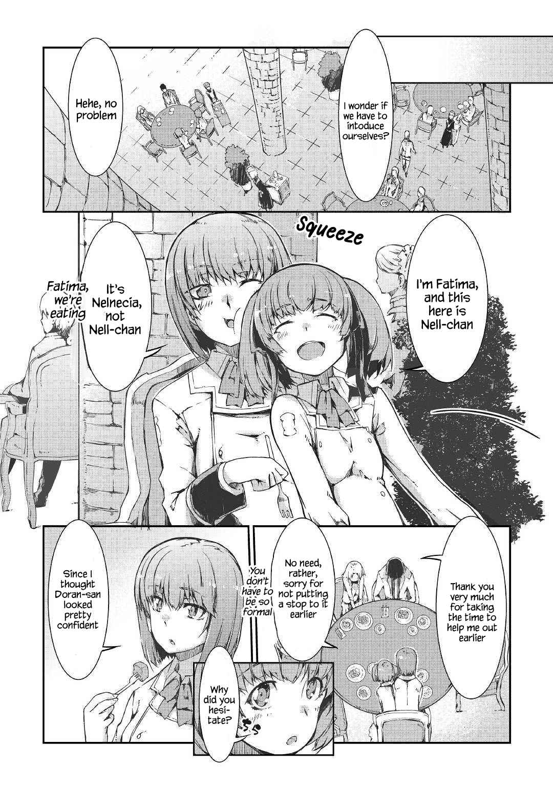 Page 8 Chapter 39 Goodbye Dragon Life, Hello Human Life