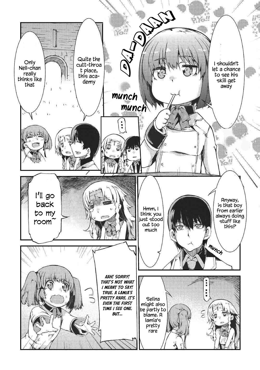 Page 9 Chapter 39 Goodbye Dragon Life, Hello Human Life
