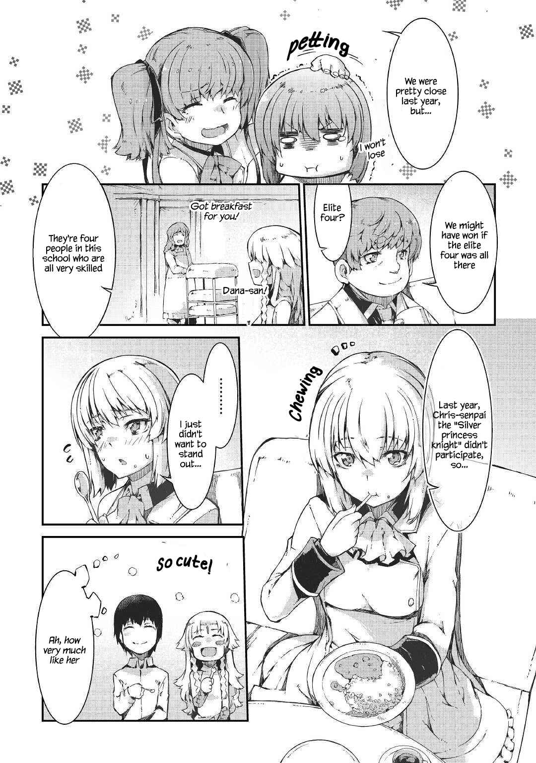 Page 10 Chapter 41 Goodbye Dragon Life, Hello Human Life