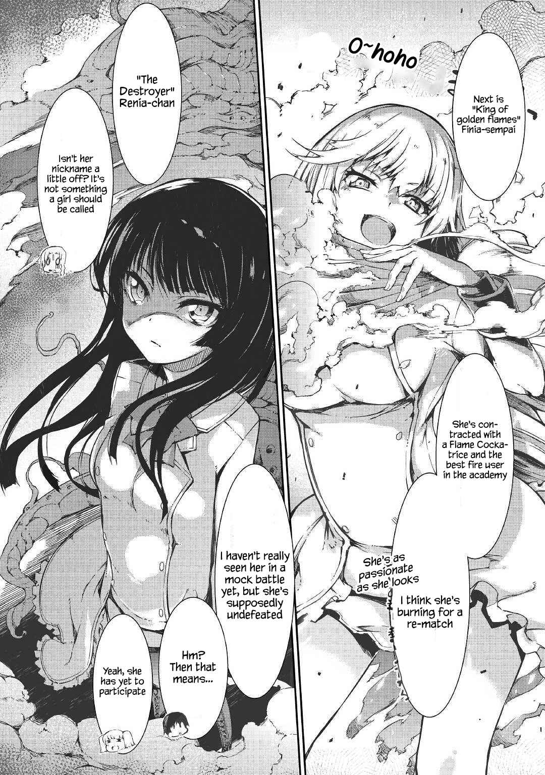 Page 11 Chapter 41 Goodbye Dragon Life, Hello Human Life