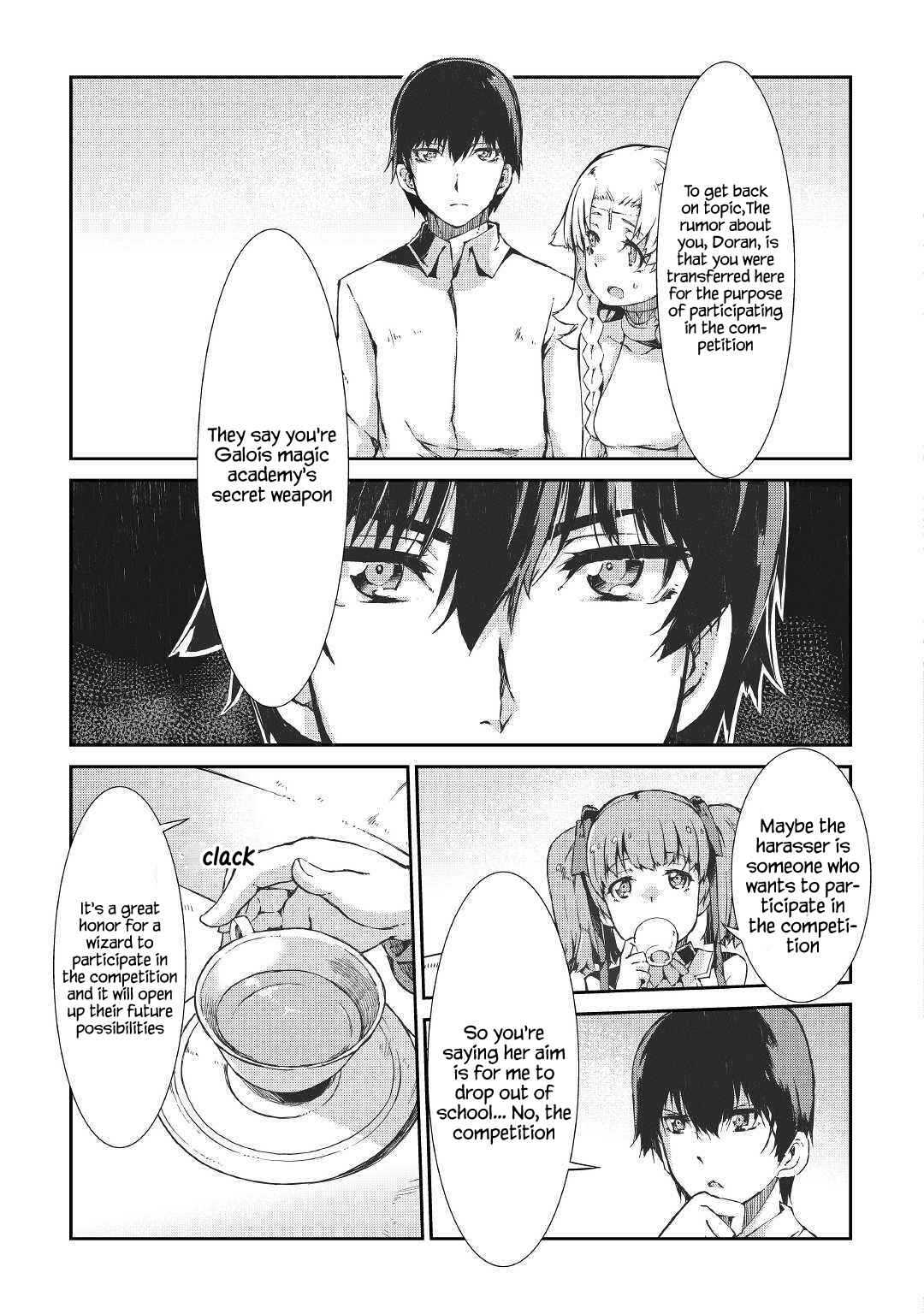 Page 14 Chapter 41 Goodbye Dragon Life, Hello Human Life