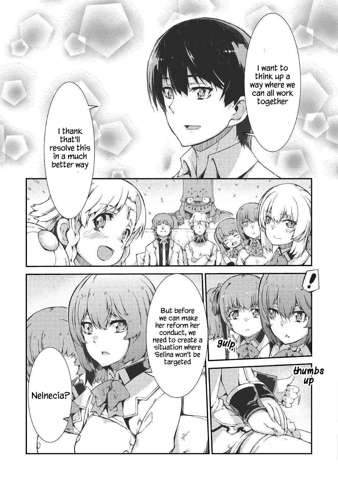 Page 16 Chapter 41 Goodbye Dragon Life, Hello Human Life