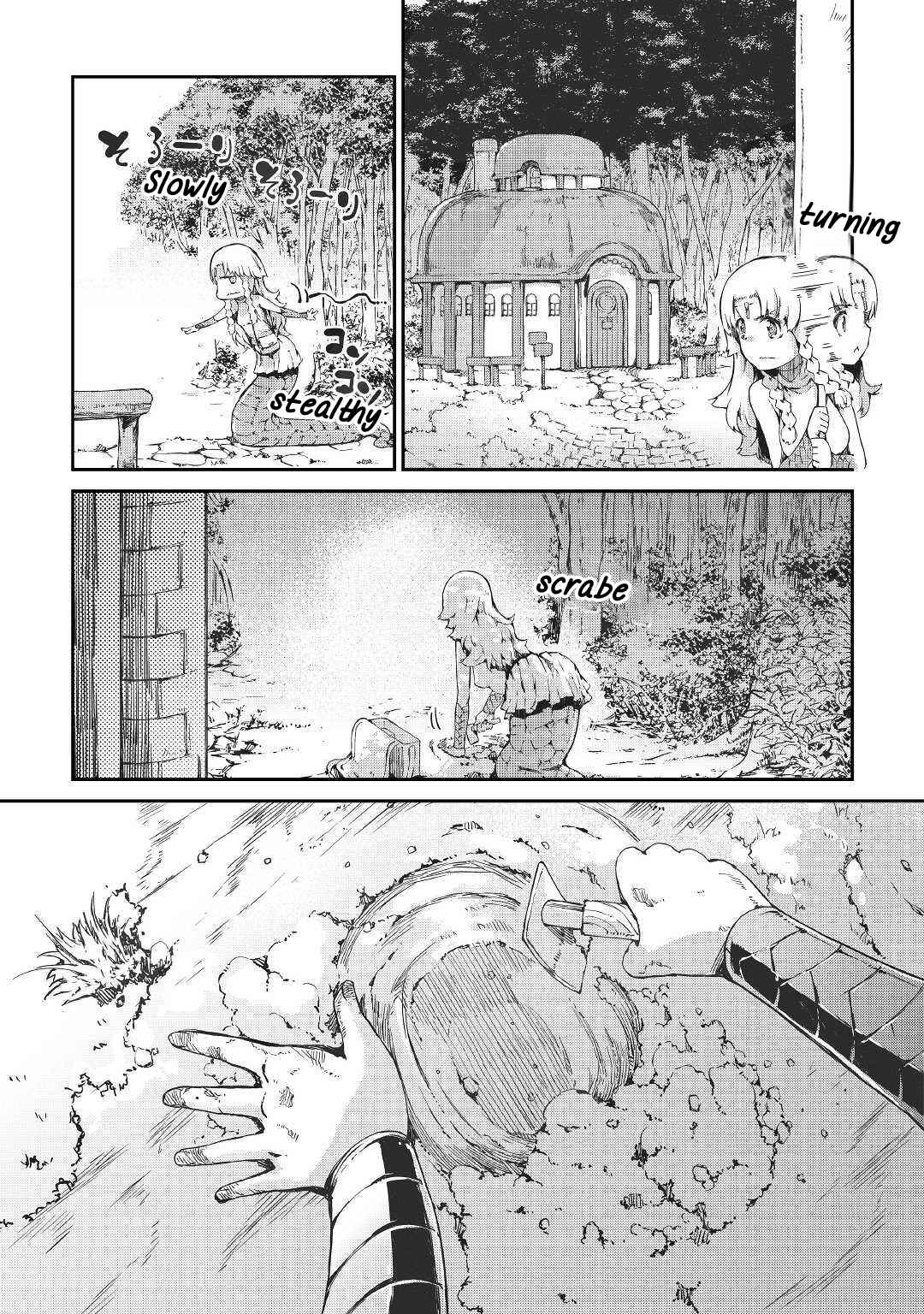 Page 18 Chapter 41 Goodbye Dragon Life, Hello Human Life