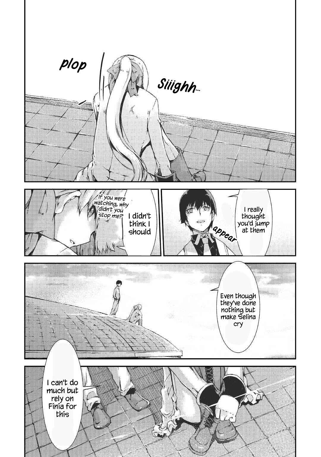 Page 22 Chapter 41 Goodbye Dragon Life, Hello Human Life