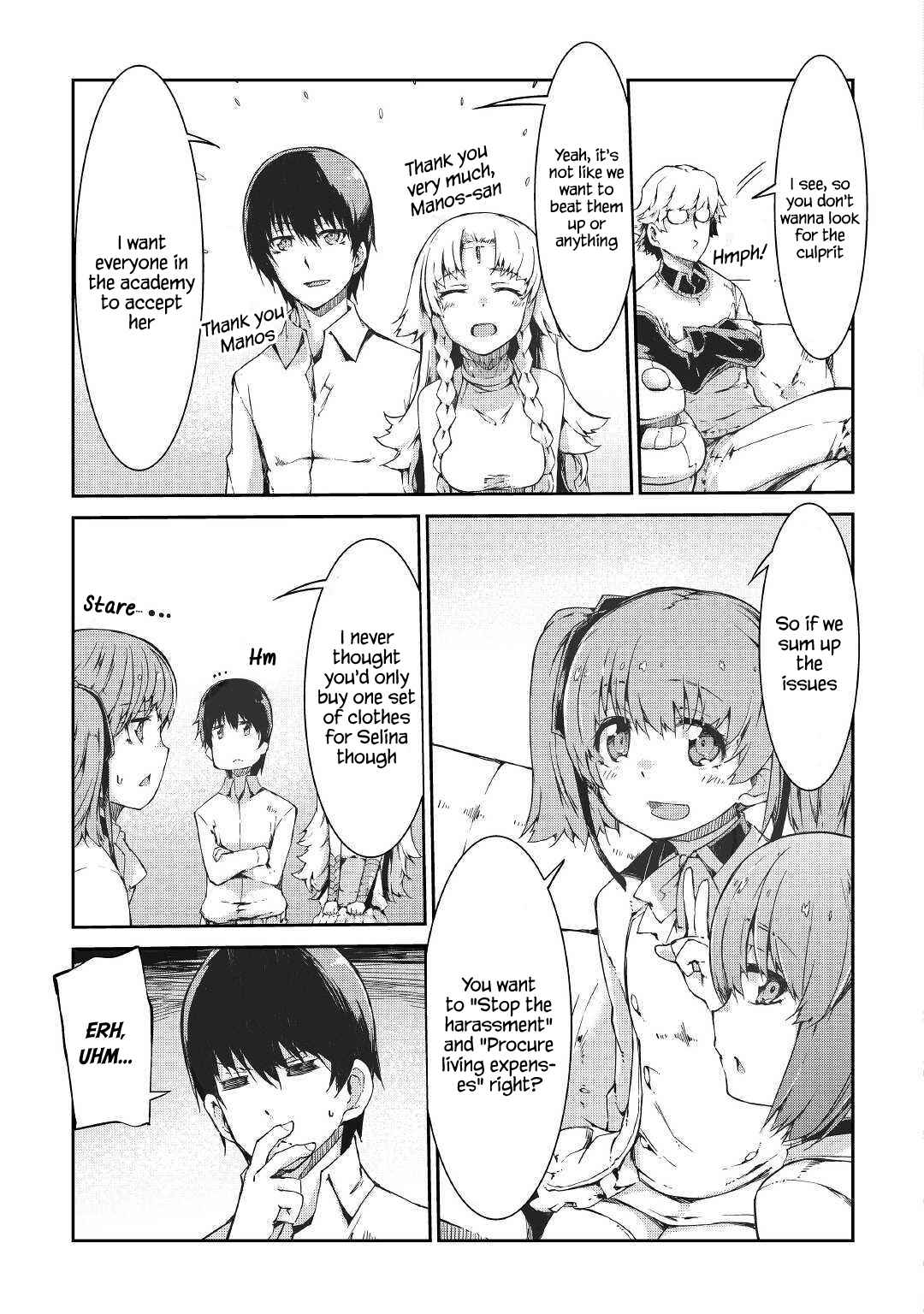 Page 6 Chapter 41 Goodbye Dragon Life, Hello Human Life