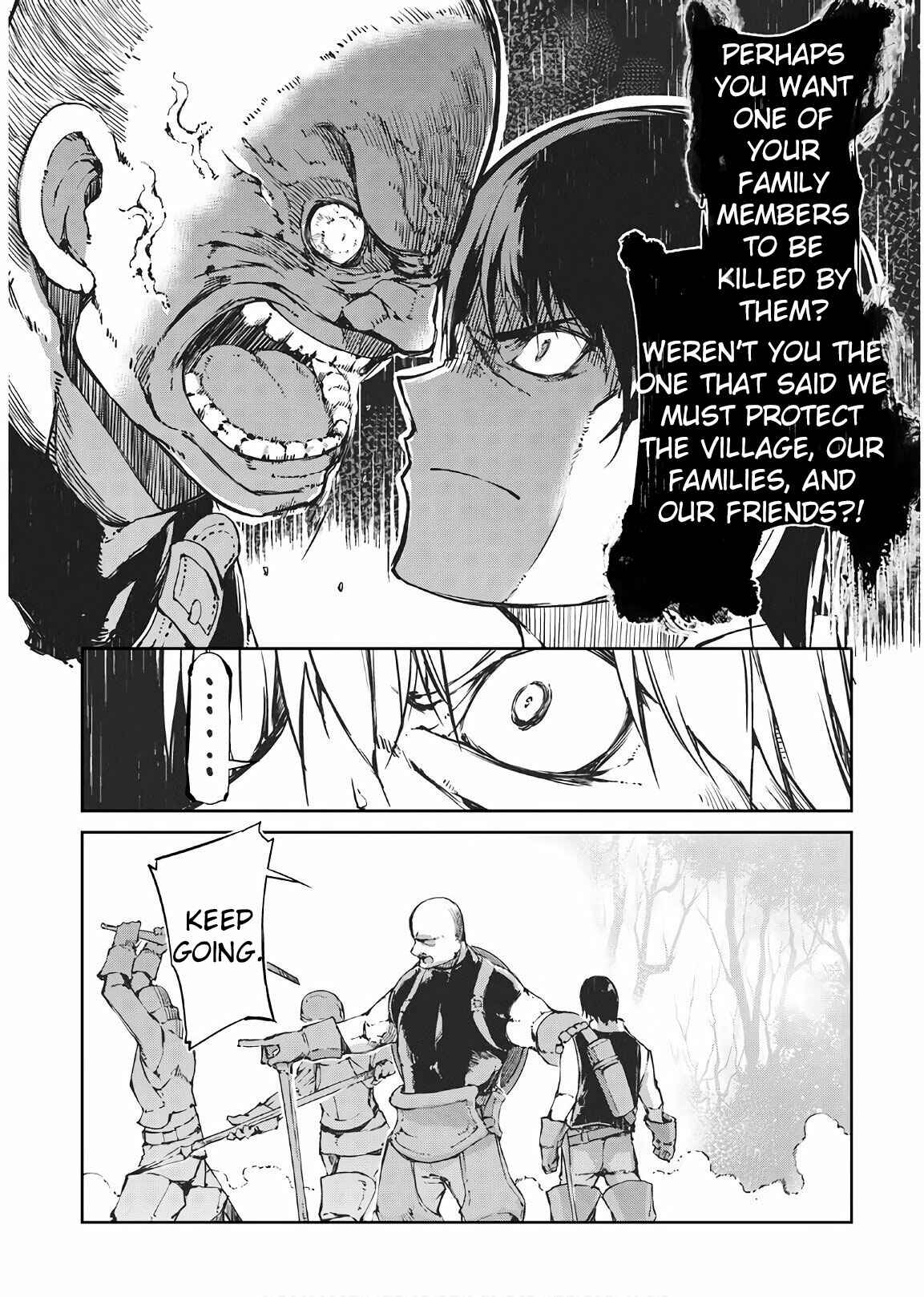 Page 12 Chapter 29 Goodbye Dragon Life, Hello Human Life