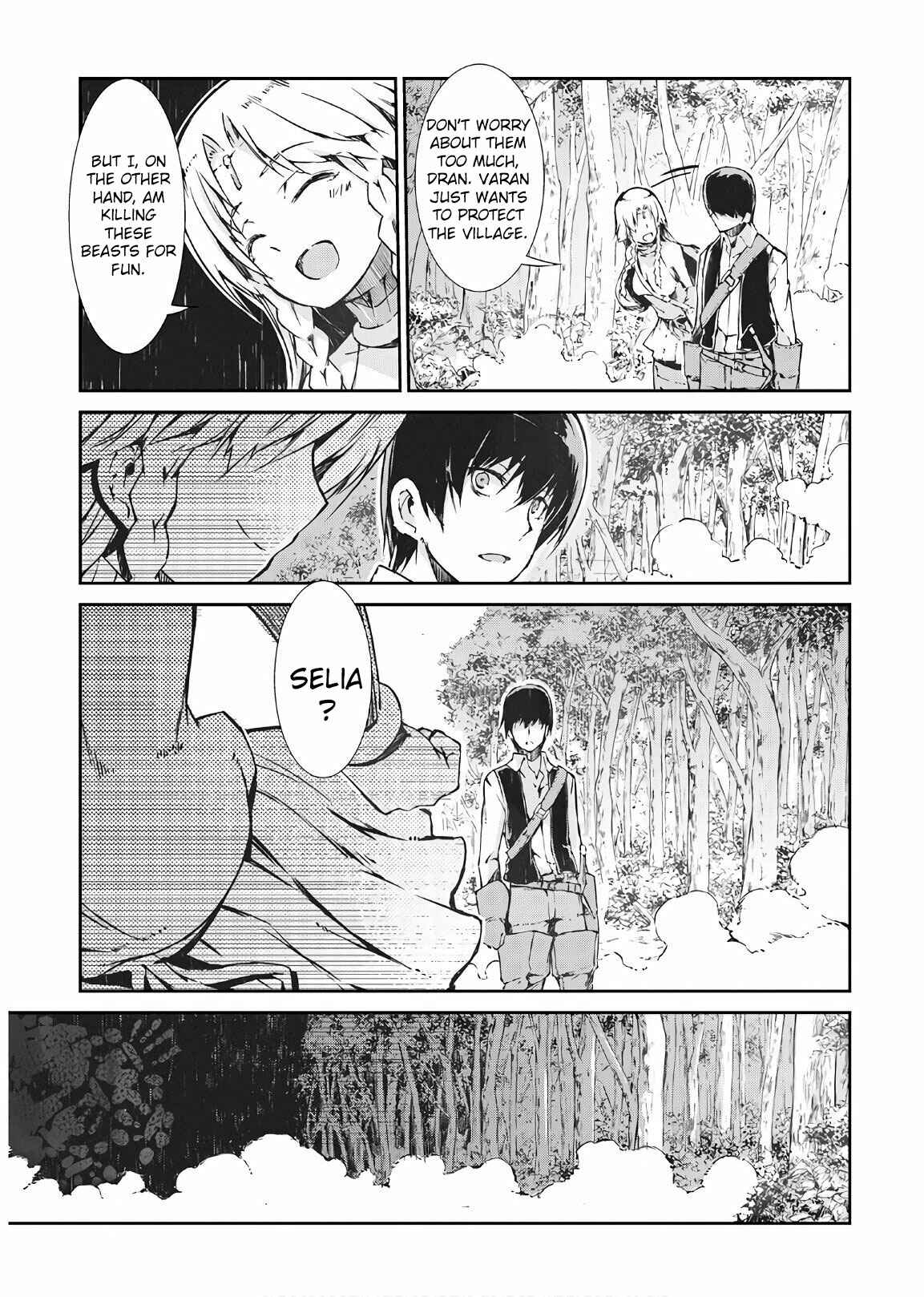 Page 13 Chapter 29 Goodbye Dragon Life, Hello Human Life