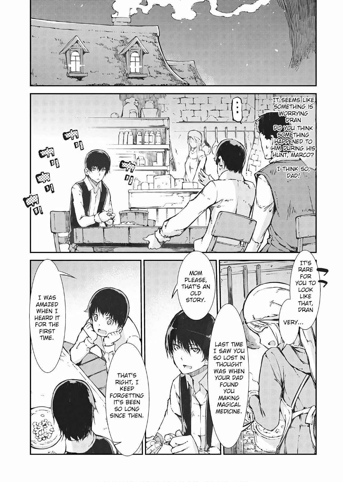 Page 14 Chapter 29 Goodbye Dragon Life, Hello Human Life