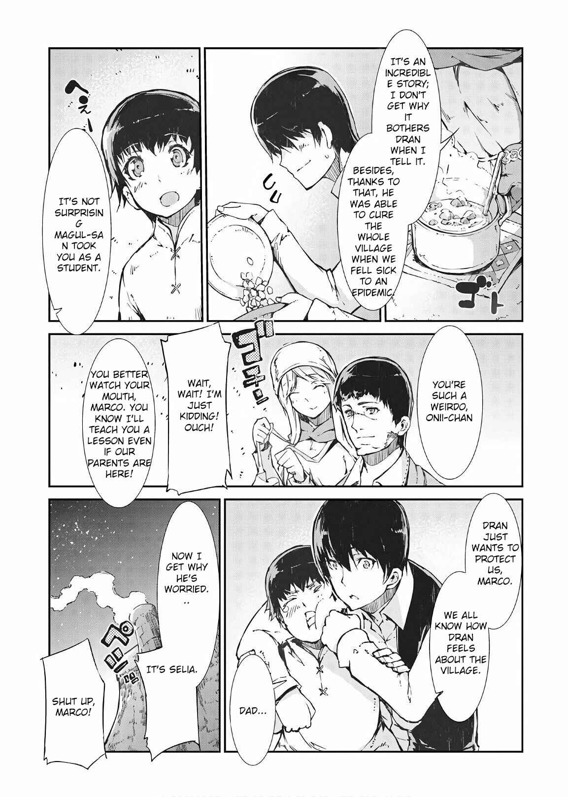 Page 15 Chapter 29 Goodbye Dragon Life, Hello Human Life