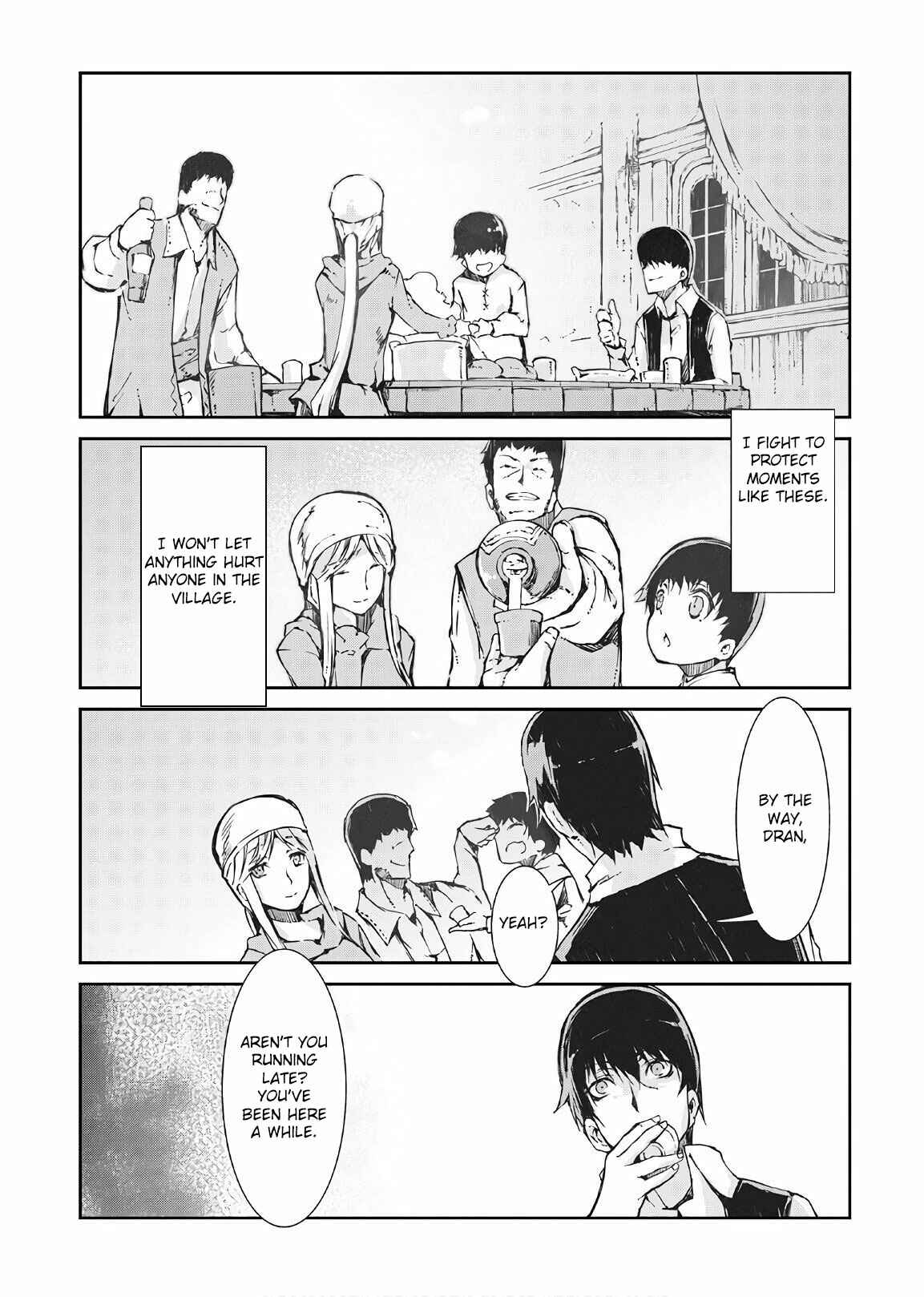 Page 16 Chapter 29 Goodbye Dragon Life, Hello Human Life