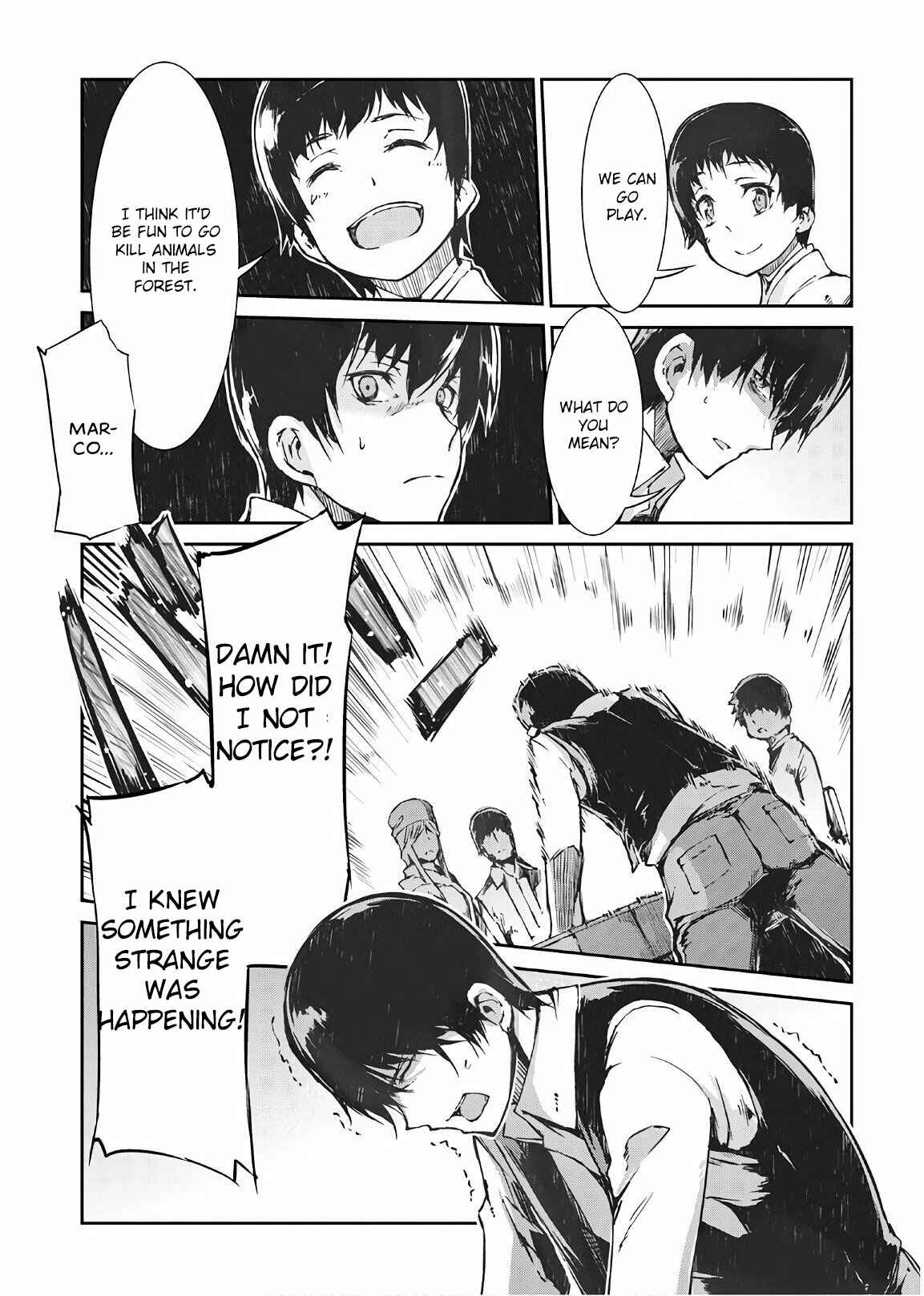 Page 19 Chapter 29 Goodbye Dragon Life, Hello Human Life
