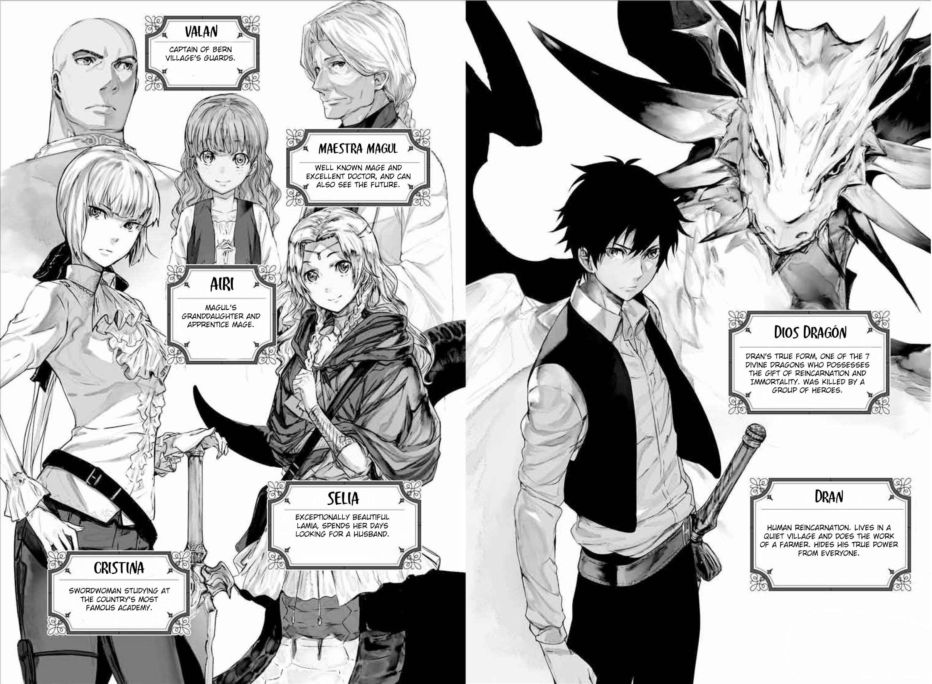 Page 23 Chapter 29 Goodbye Dragon Life, Hello Human Life