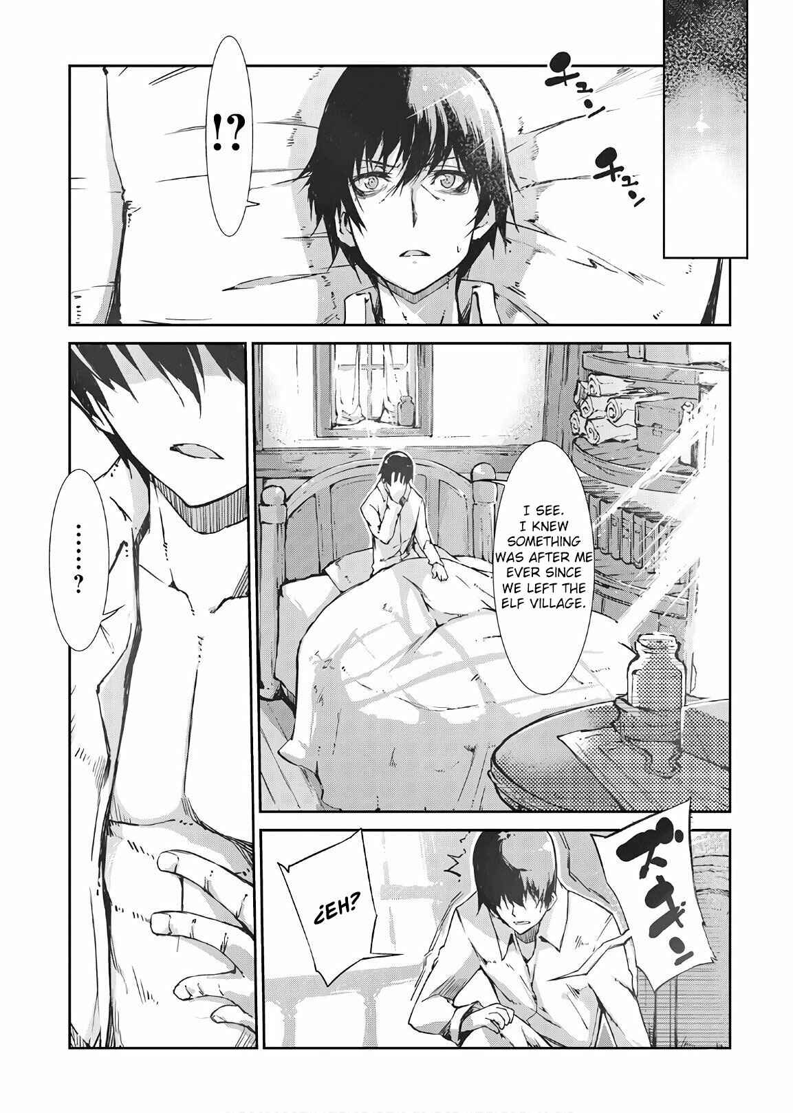 Page 4 Chapter 29 Goodbye Dragon Life, Hello Human Life