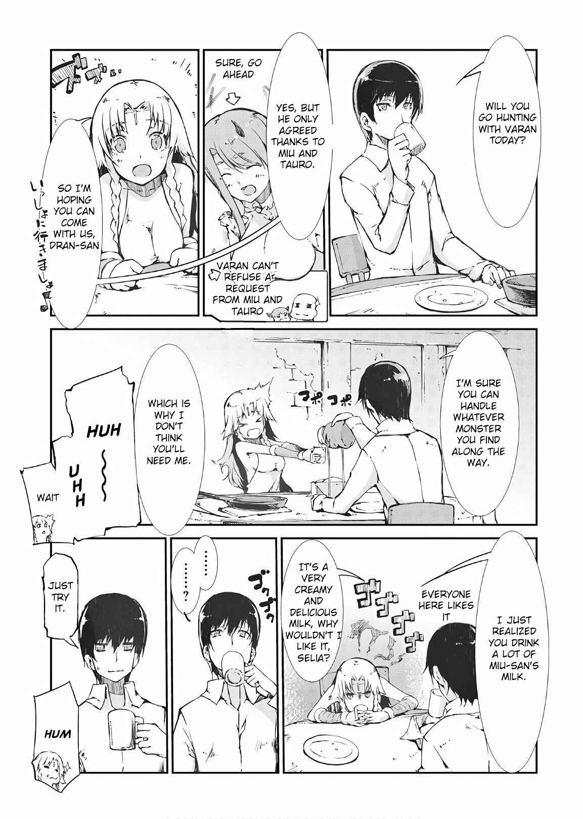 Page 7 Chapter 29 Goodbye Dragon Life, Hello Human Life