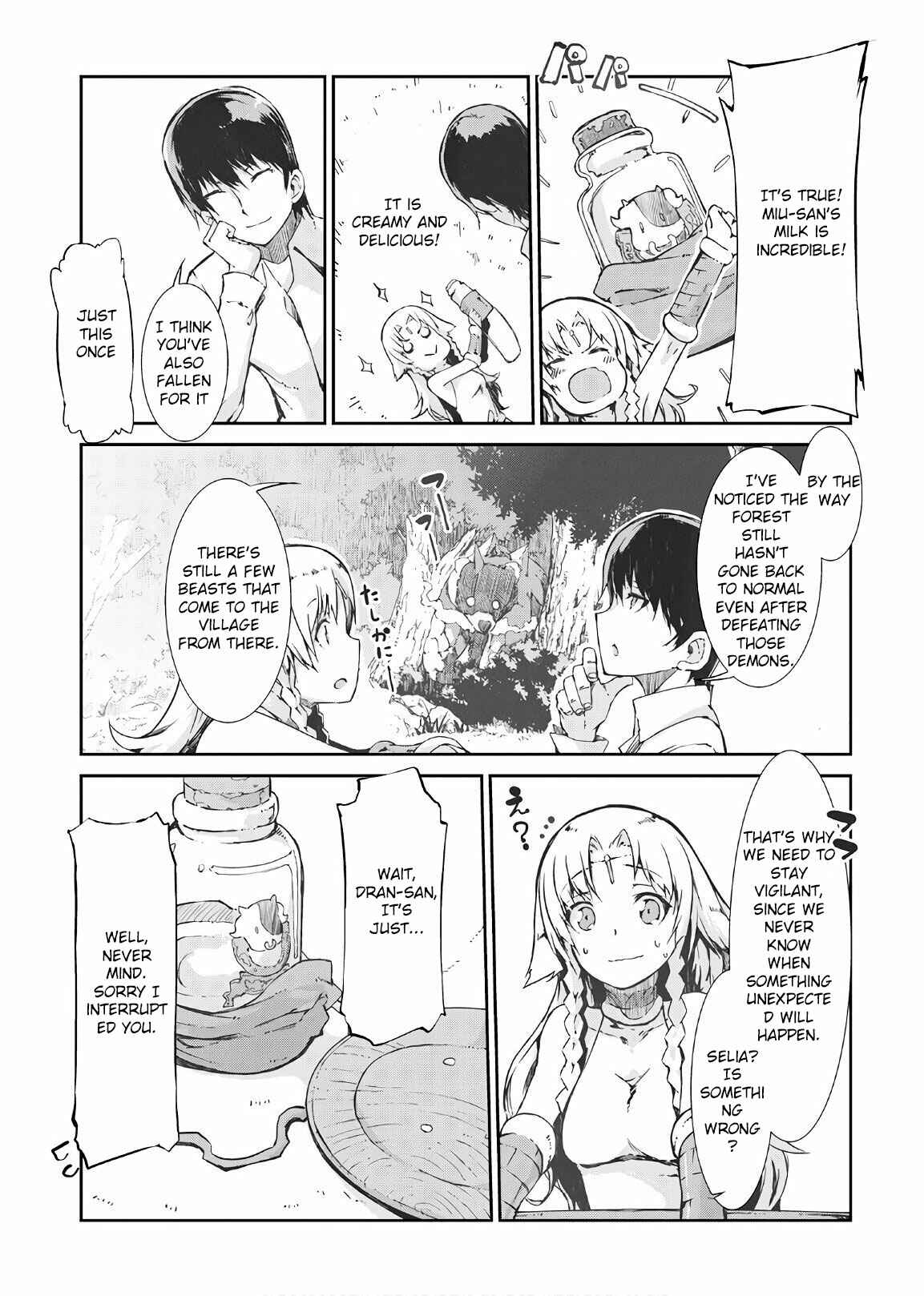 Page 8 Chapter 29 Goodbye Dragon Life, Hello Human Life