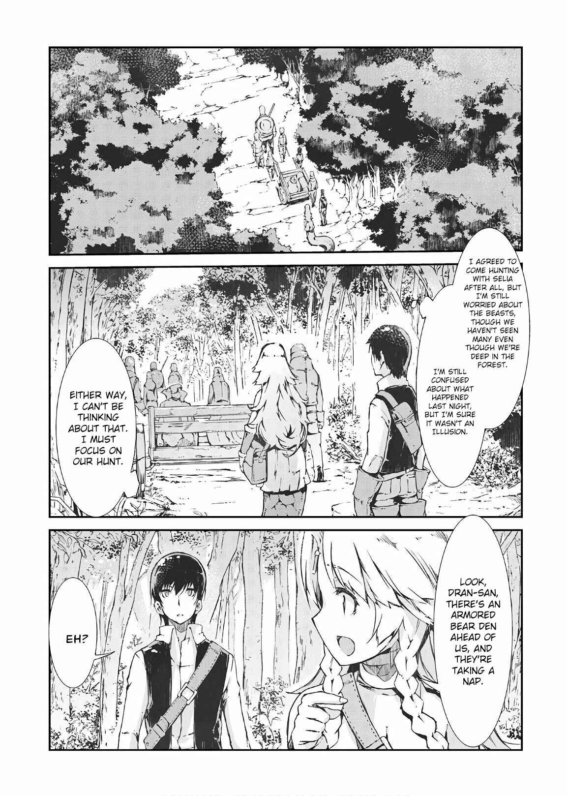 Page 9 Chapter 29 Goodbye Dragon Life, Hello Human Life