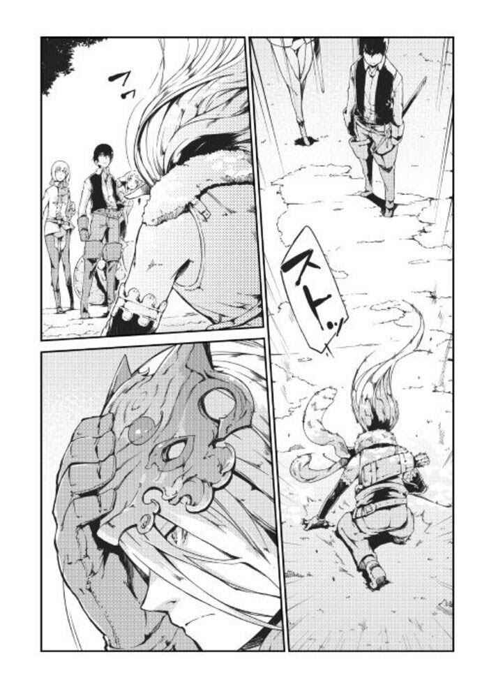 Page 2 Chapter 12 Goodbye Dragon Life, Hello Human Life