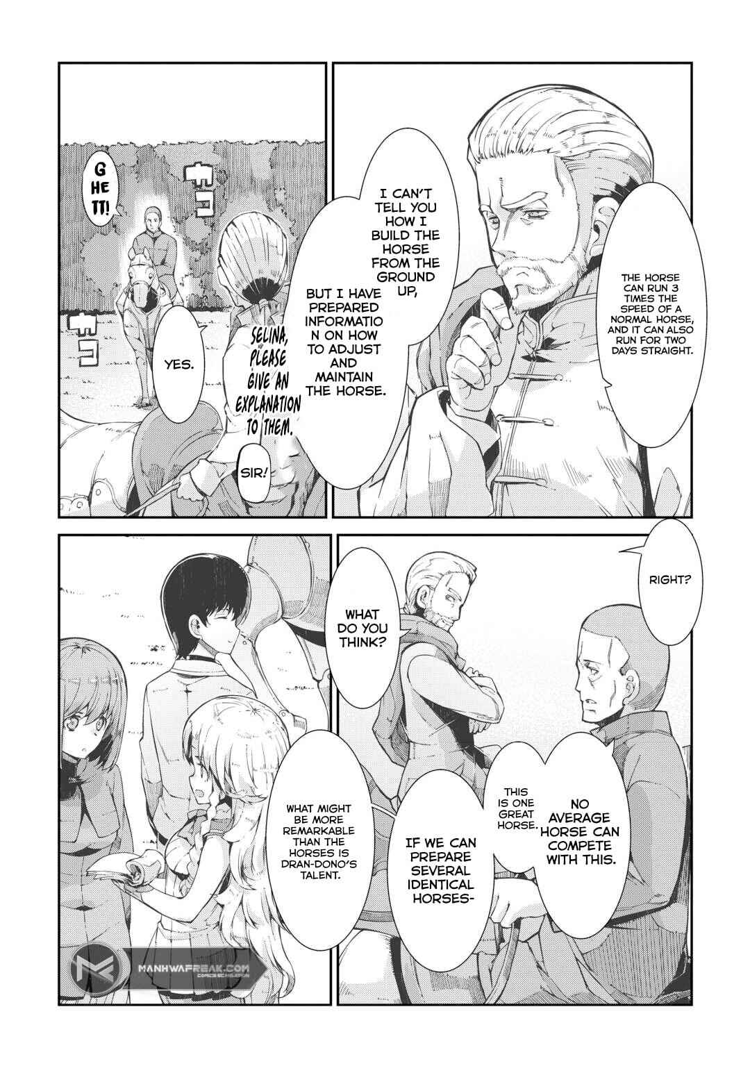 Page 10 Chapter 85 Goodbye Dragon Life, Hello Human Life