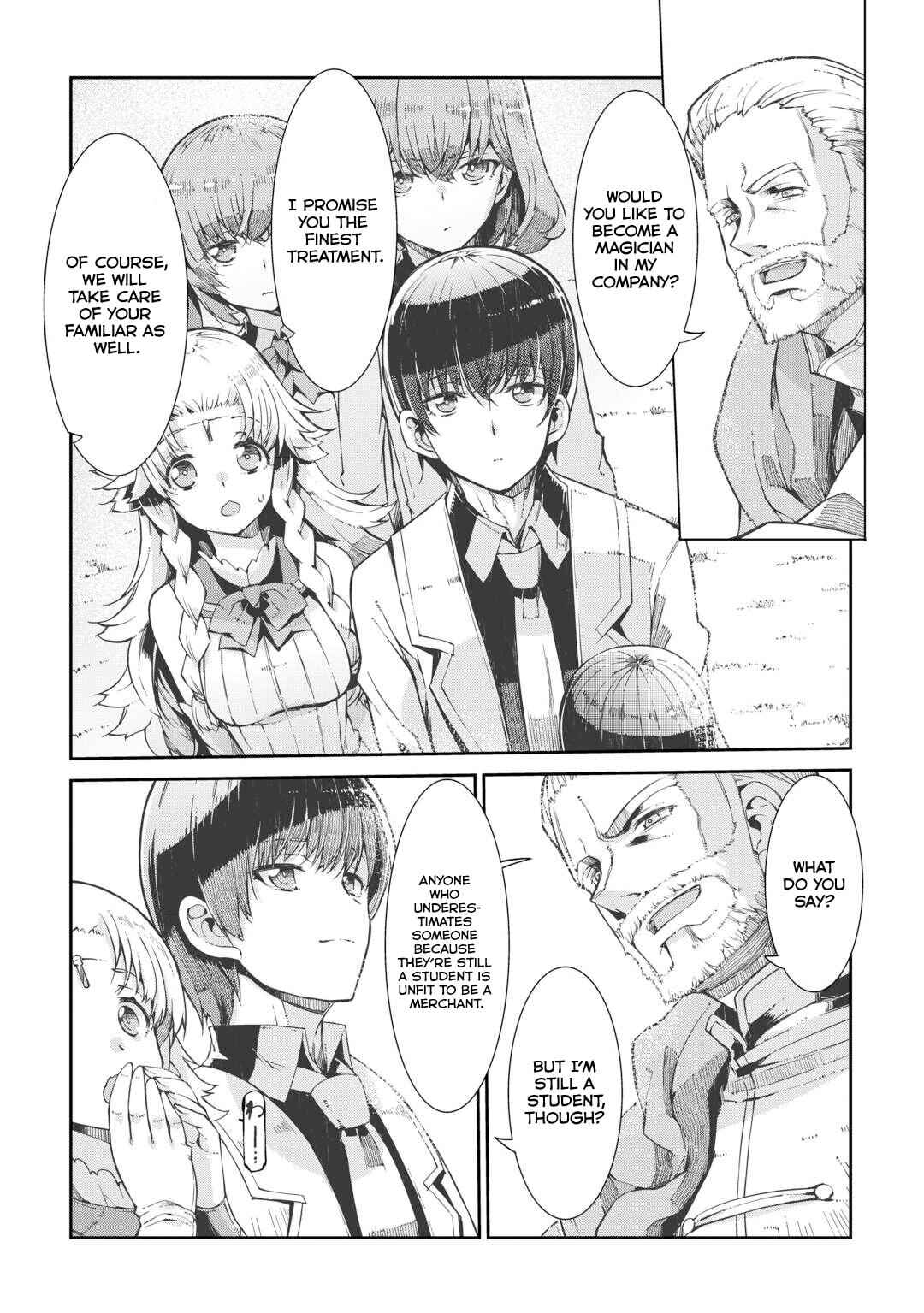 Page 12 Chapter 85 Goodbye Dragon Life, Hello Human Life