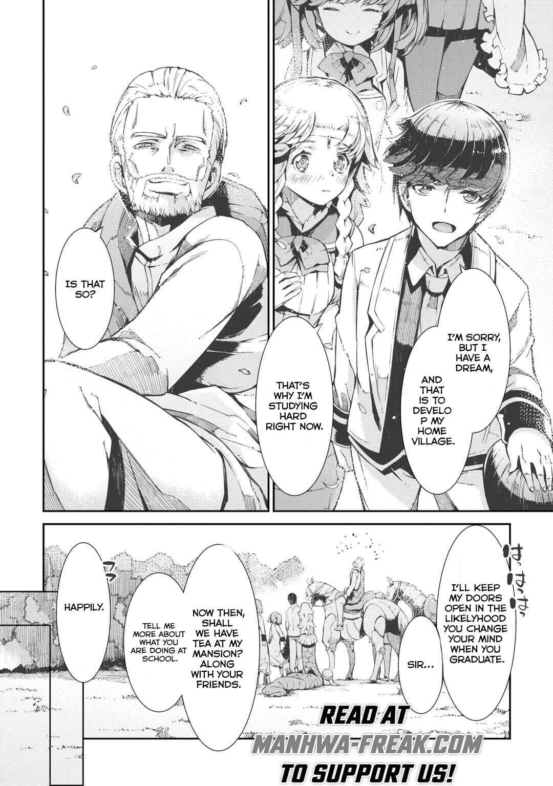 Page 13 Chapter 85 Goodbye Dragon Life, Hello Human Life