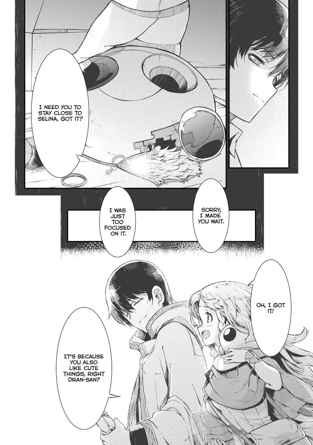 Page 22 Chapter 85 Goodbye Dragon Life, Hello Human Life