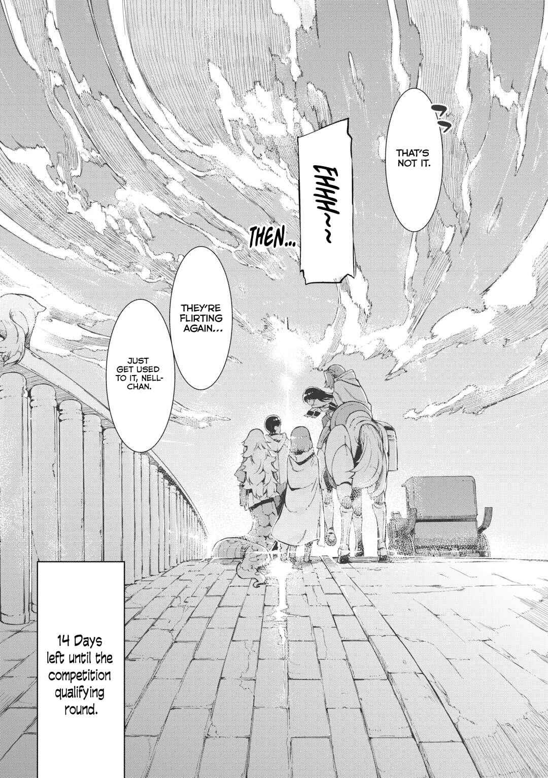 Page 23 Chapter 85 Goodbye Dragon Life, Hello Human Life