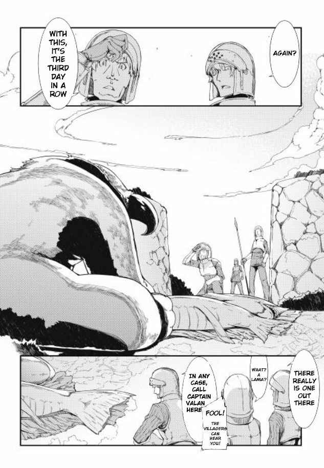 Page 10 Chapter 5 Goodbye Dragon Life, Hello Human Life