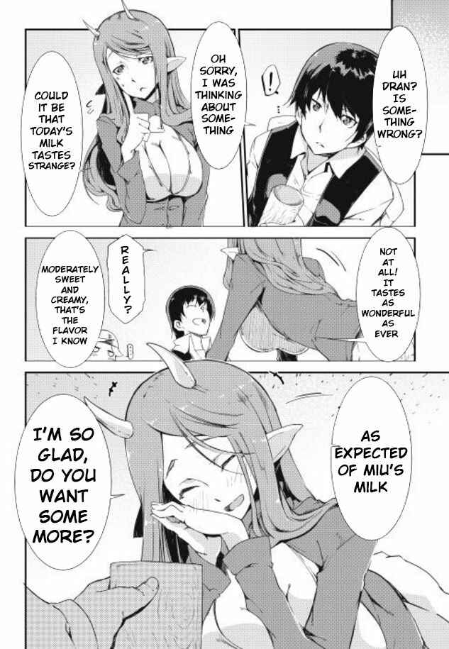 Page 4 Chapter 5 Goodbye Dragon Life, Hello Human Life