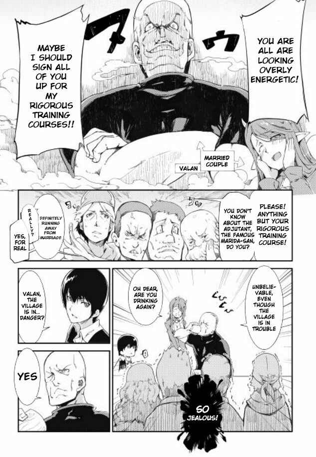 Page 6 Chapter 5 Goodbye Dragon Life, Hello Human Life
