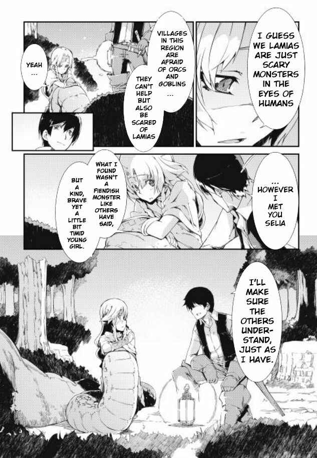 Page 8 Chapter 5 Goodbye Dragon Life, Hello Human Life