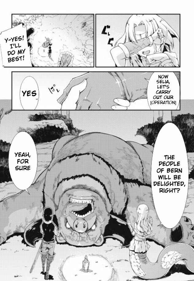 Page 9 Chapter 5 Goodbye Dragon Life, Hello Human Life